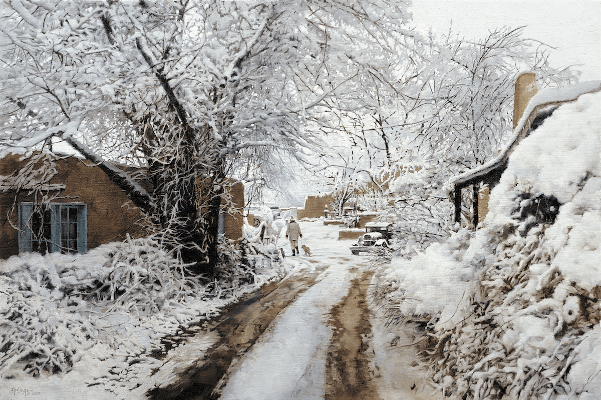 santa-fe-snow-clark-hulings