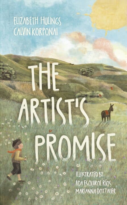 Book: The Artist's Promise