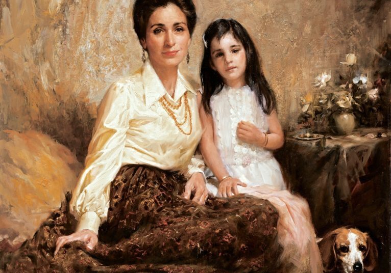 clark-hulings-my-three-girls