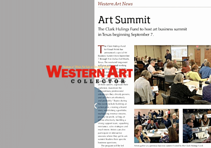 WesternArtCollector_DallasSummit